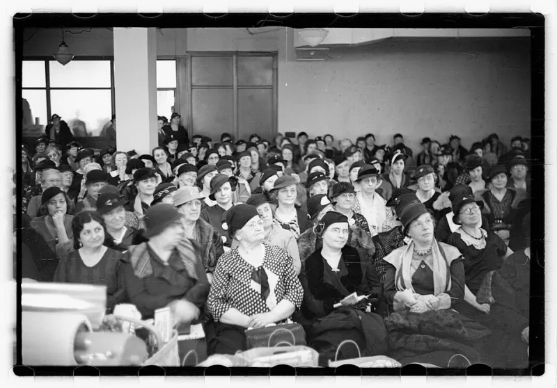What Staying Long Enough Actually Teaches You: Americans Who Gave Gaziantep Real Time