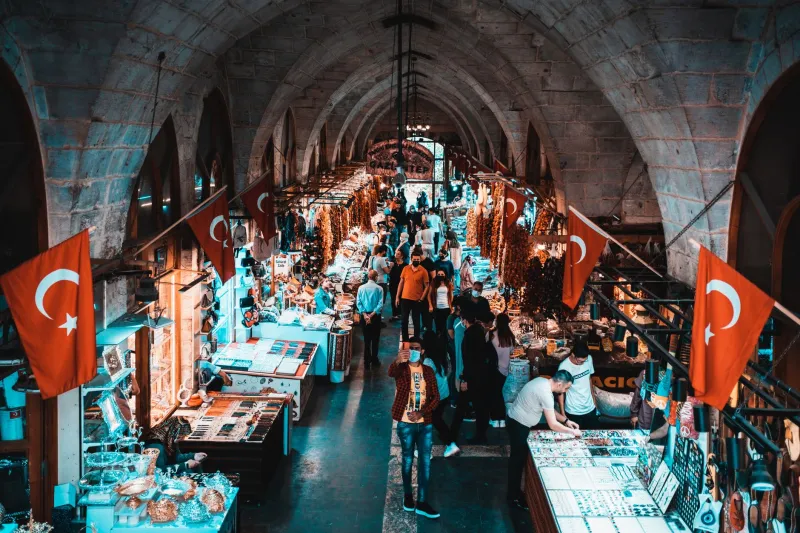 Why Serious Food Travelers Are Skipping Rome and Booking Flights to Gaziantep Instead