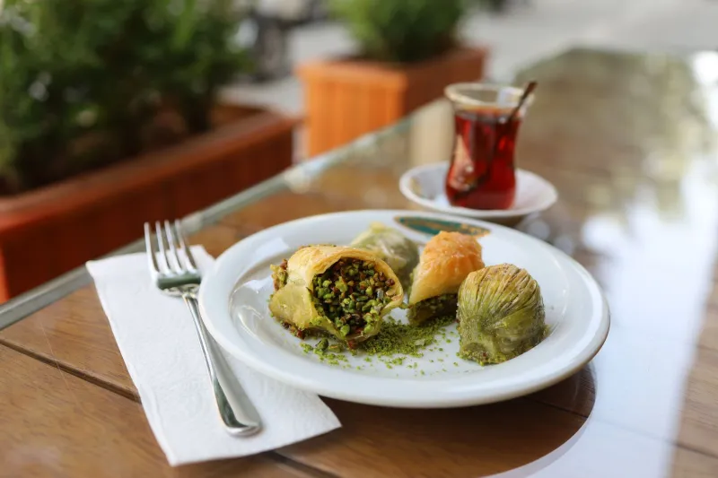 Forget Everything You Think You Know About Baklava — Gaziantep's Version Is Playing a Different Game