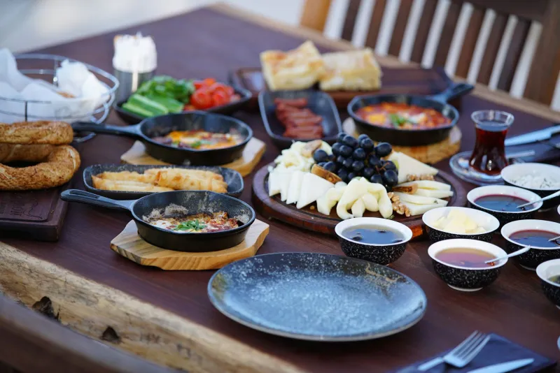 Every Bite Tells a Story: How a Gaziantep Morning Table Became the World's Most Delicious History Lesson