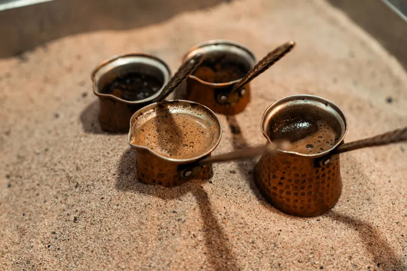 Copper, Flame, and Family: The Sacred Cookware Traditions That Define a Gaziantep Kitchen