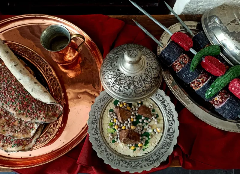 Every Dish on This Table Is 4,000 Years Old: Eating Through Mesopotamian History in Gaziantep