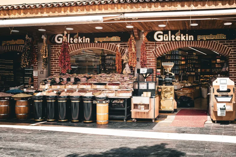 What's Actually in That Jar? The Hard Truth About 'Gaziantep' Food Products Sold in America