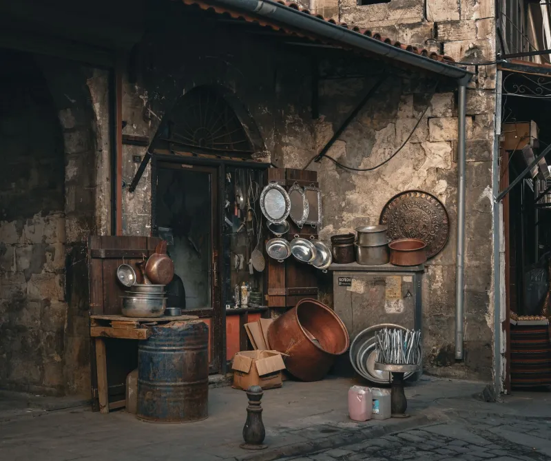 You Can't Understand Gaziantep's Food Until You Understand Its Streets