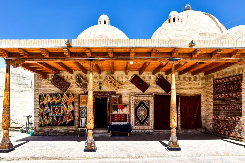 Where Caravans Once Rested: The Ancient Trade Routes That Turned Gaziantep Into a Culinary Powerhouse