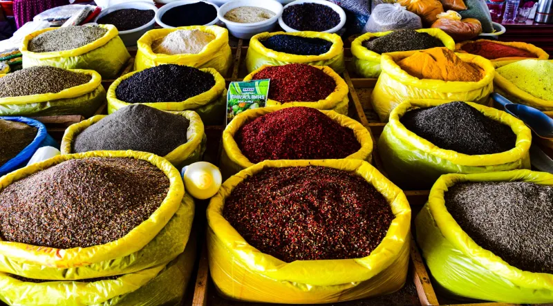 Your Cheat Sheet to Gaziantep's Spice Bazaars: What to Buy, What to Skip, and How to Bring It All Home